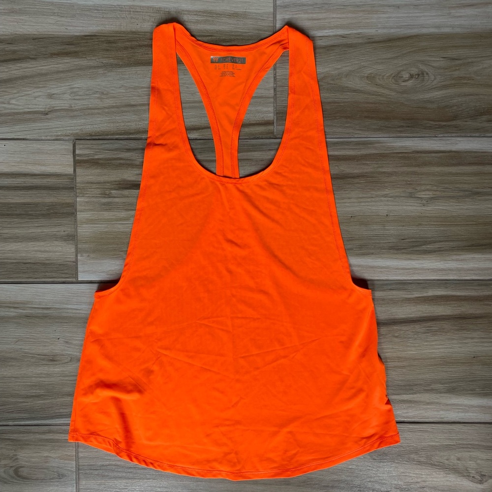 Forever 21 Workout Top